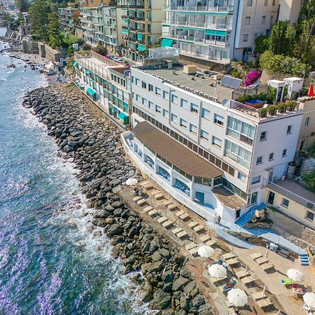 אוספדלטי Hotel La Perla Del Capo מראה חיצוני תמונה