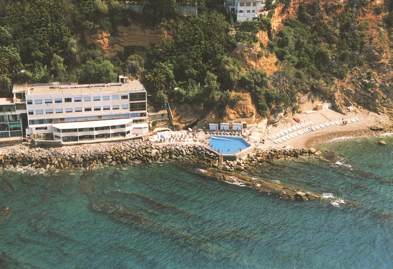 אוספדלטי Hotel La Perla Del Capo מראה חיצוני תמונה