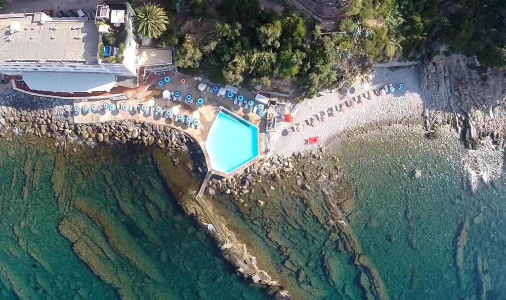 אוספדלטי Hotel La Perla Del Capo מראה חיצוני תמונה