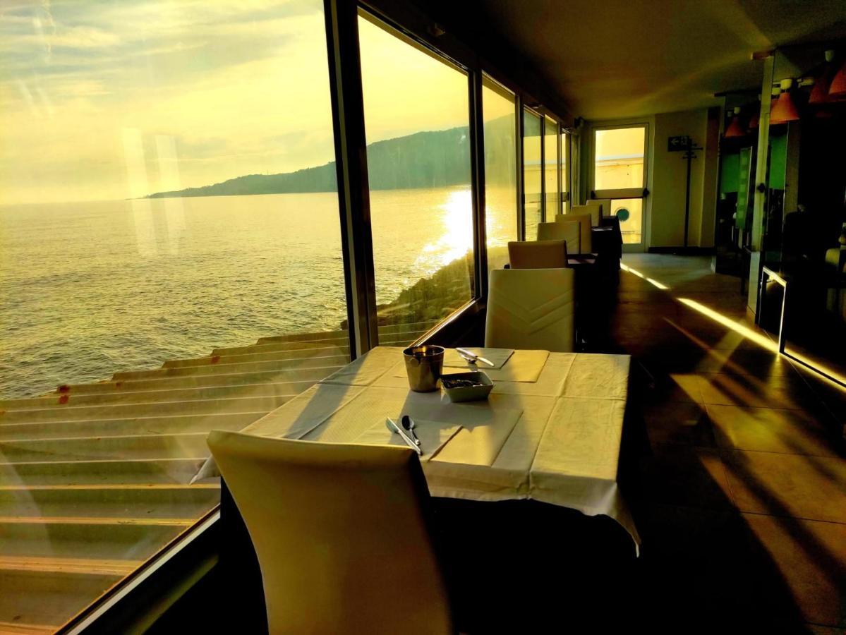 אוספדלטי Hotel La Perla Del Capo מראה חיצוני תמונה