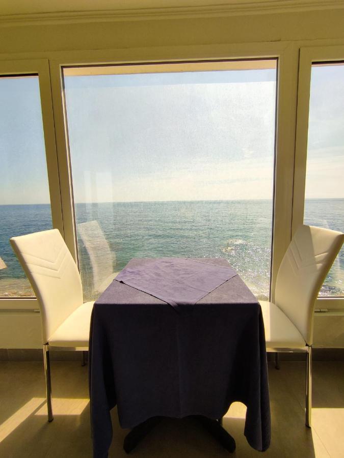 אוספדלטי Hotel La Perla Del Capo מראה חיצוני תמונה