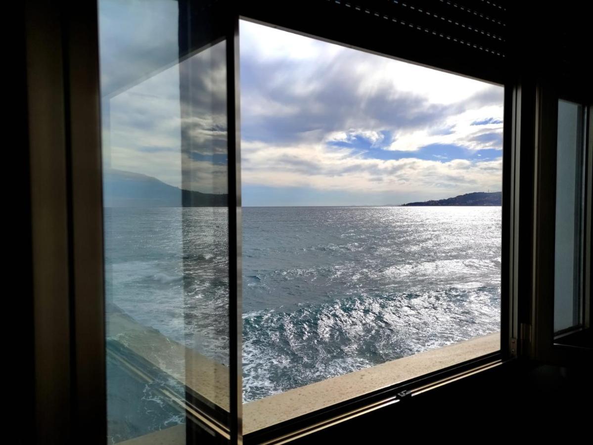 אוספדלטי Hotel La Perla Del Capo מראה חיצוני תמונה