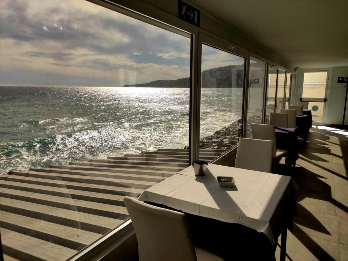 אוספדלטי Hotel La Perla Del Capo מראה חיצוני תמונה