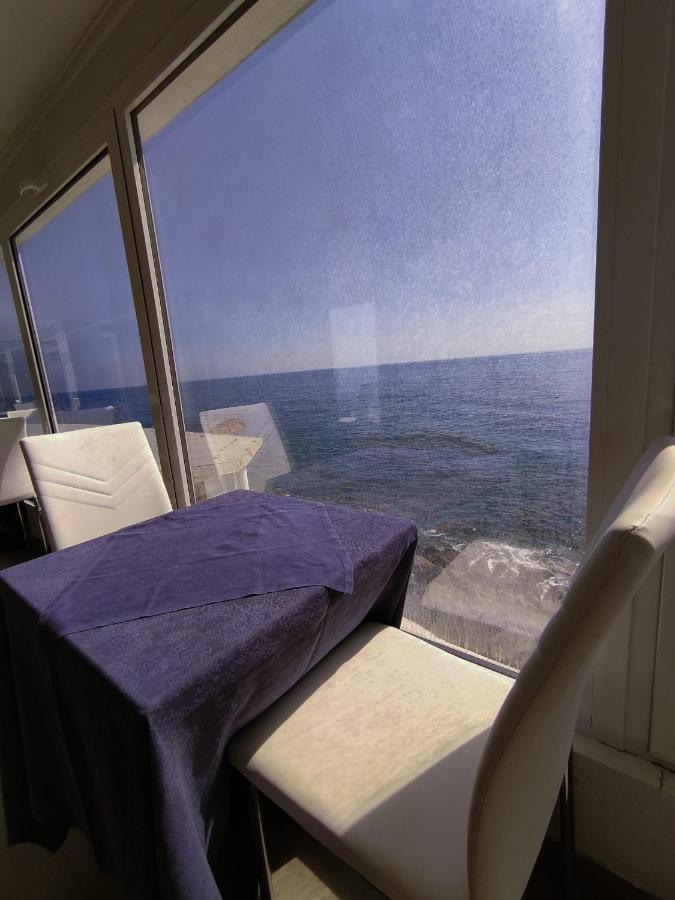 אוספדלטי Hotel La Perla Del Capo מראה חיצוני תמונה