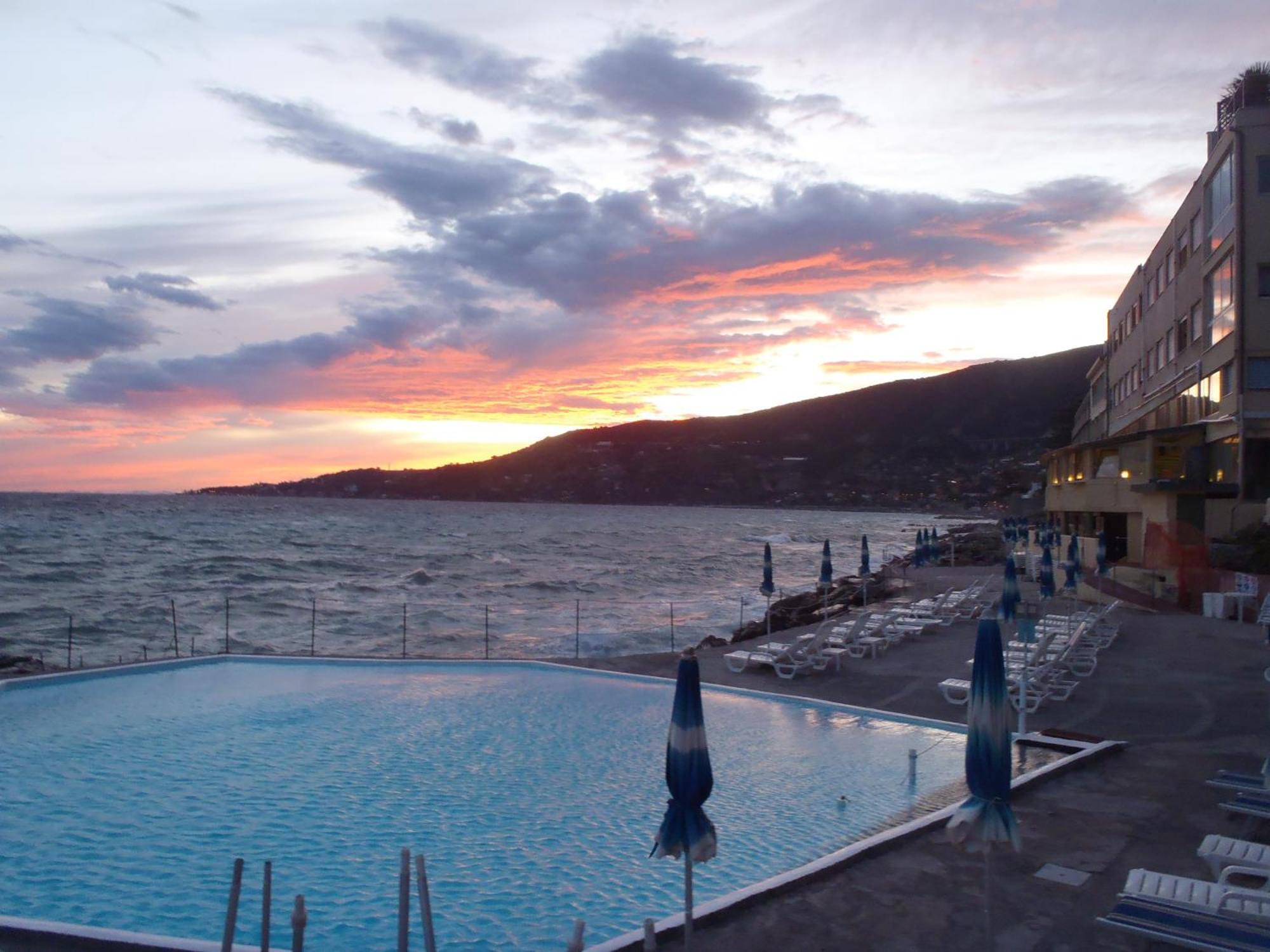 אוספדלטי Hotel La Perla Del Capo מראה חיצוני תמונה