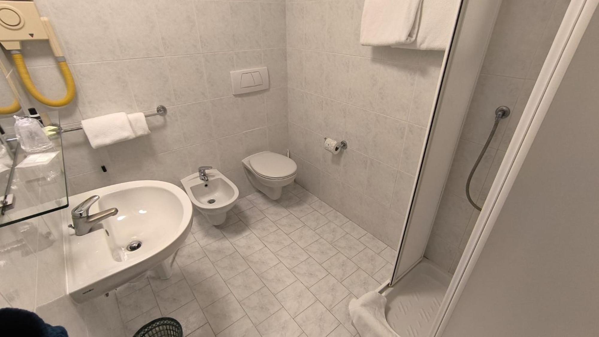 אוספדלטי Hotel La Perla Del Capo מראה חיצוני תמונה