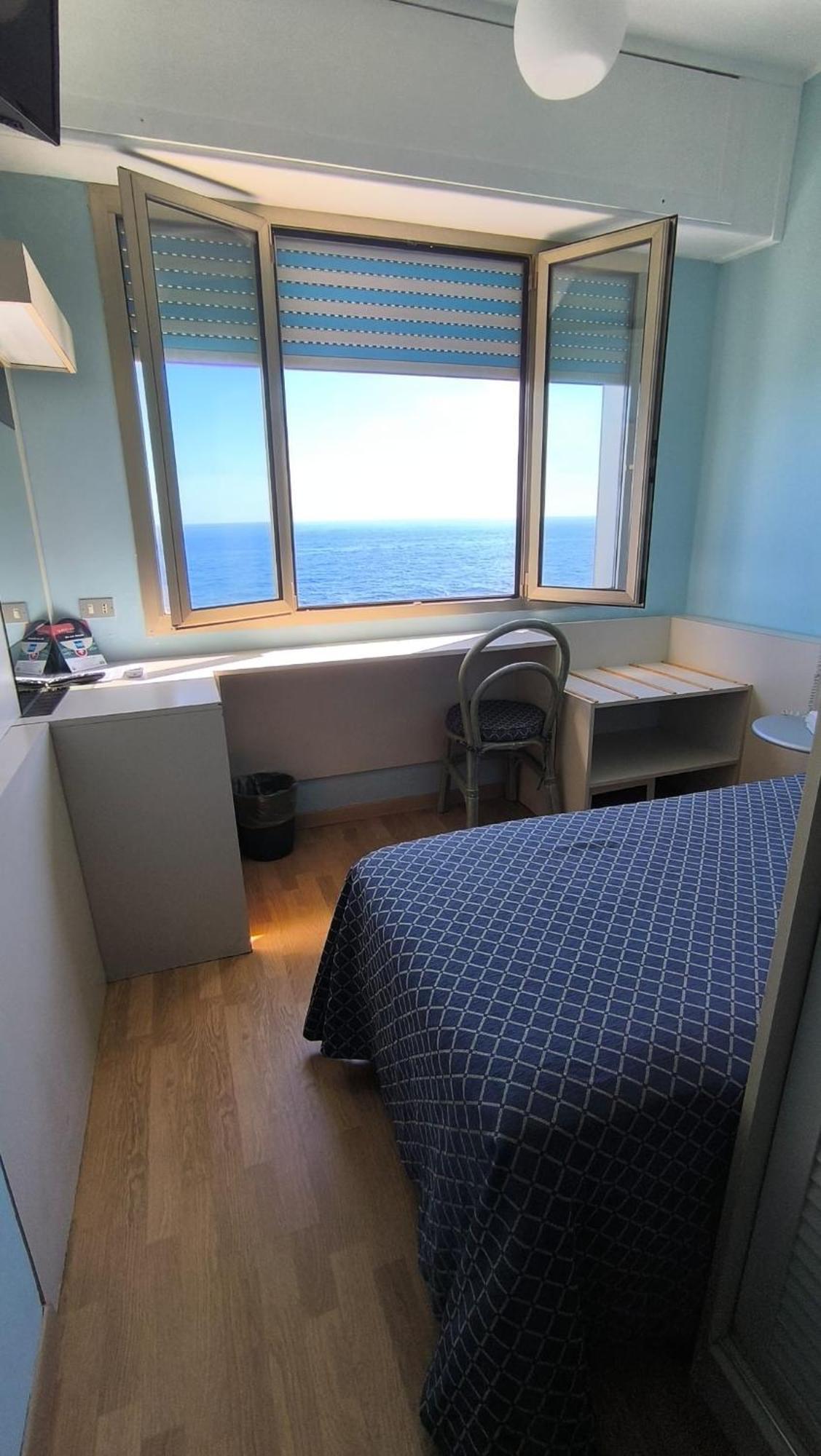 אוספדלטי Hotel La Perla Del Capo מראה חיצוני תמונה