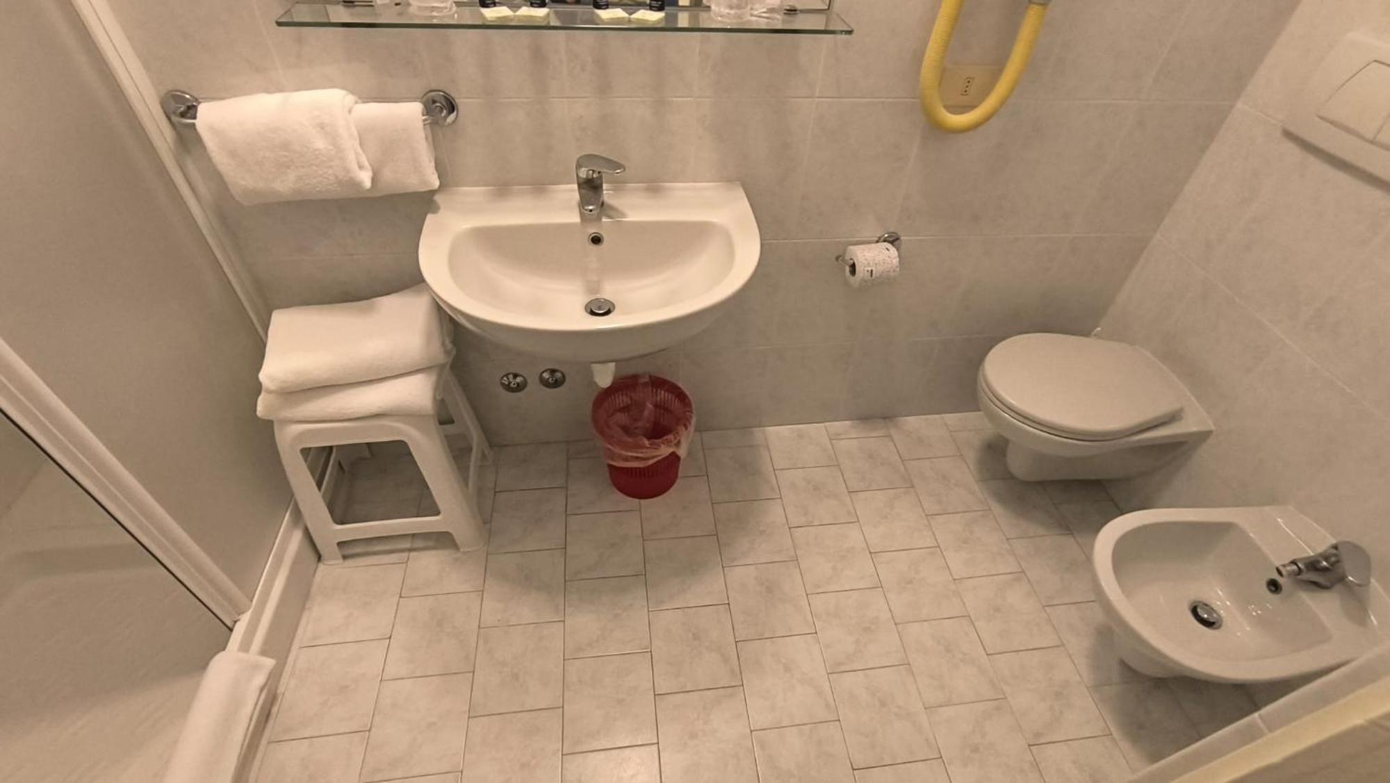 אוספדלטי Hotel La Perla Del Capo מראה חיצוני תמונה