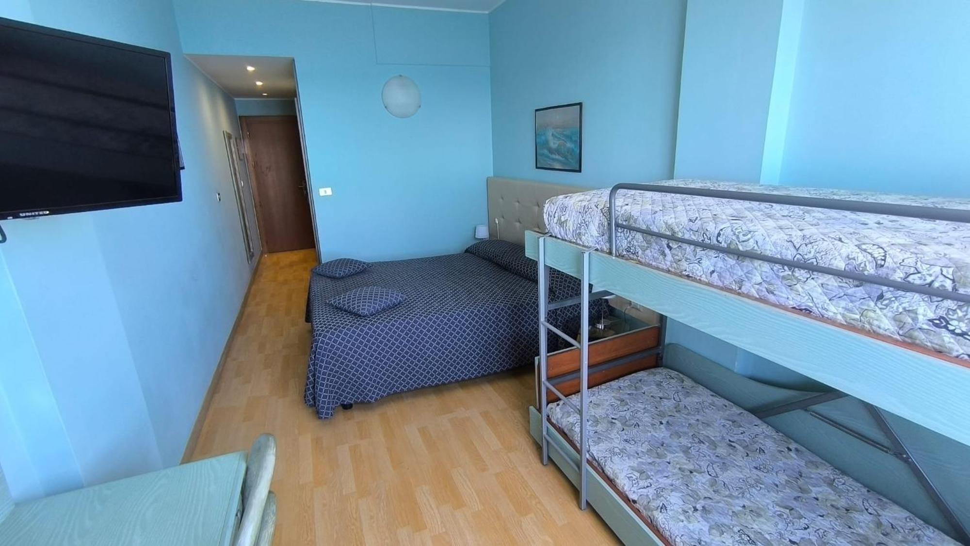 אוספדלטי Hotel La Perla Del Capo מראה חיצוני תמונה