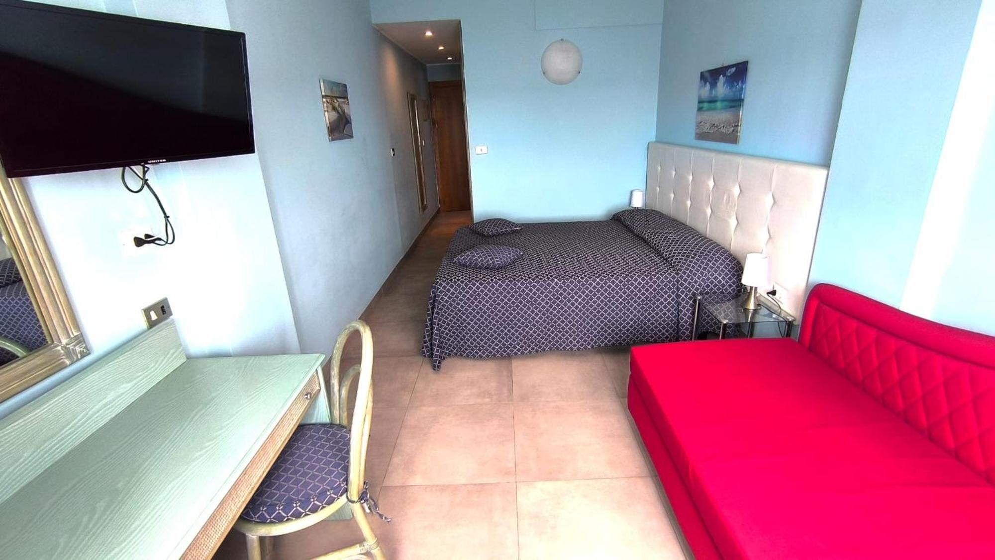 אוספדלטי Hotel La Perla Del Capo מראה חיצוני תמונה