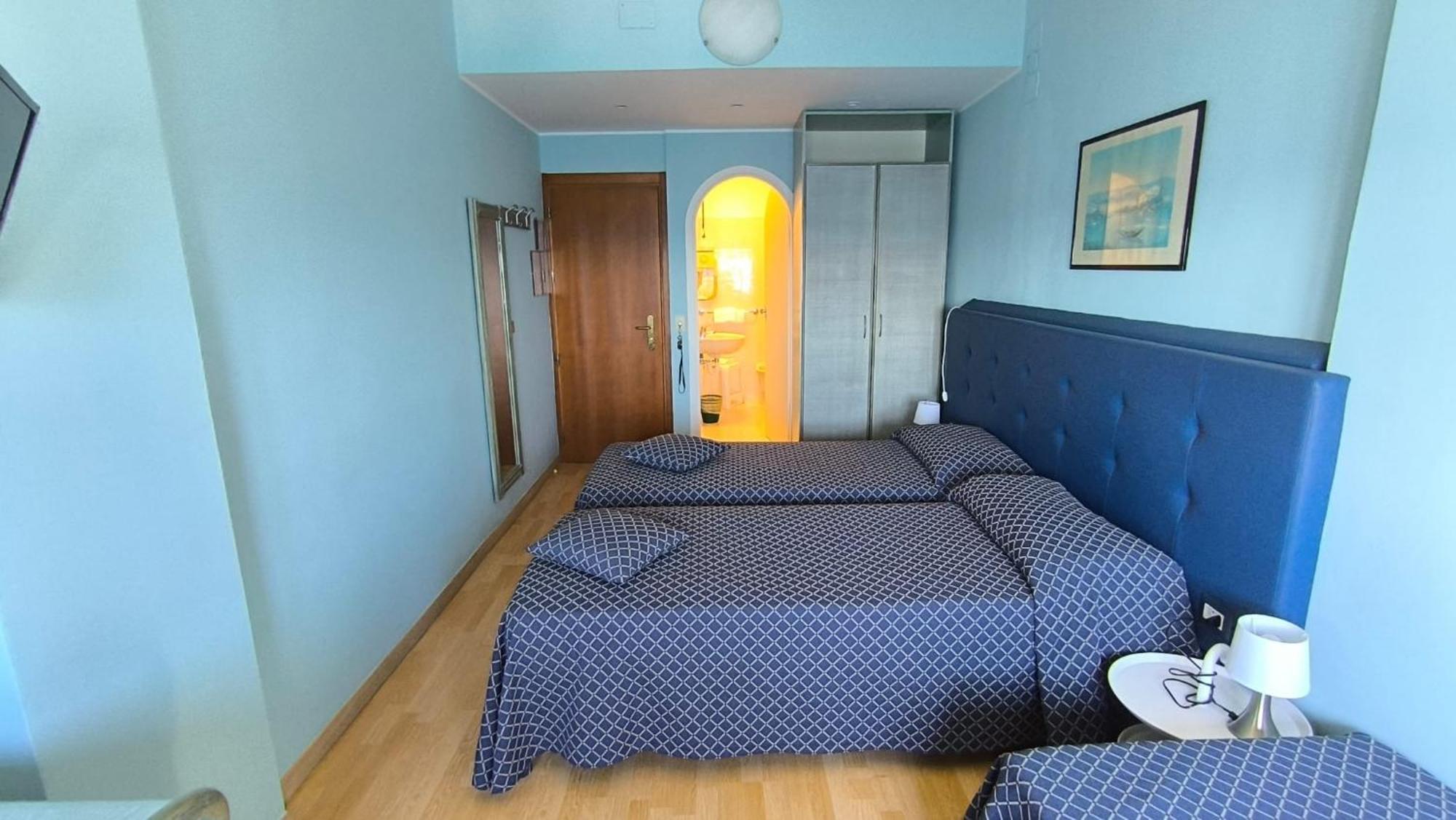 אוספדלטי Hotel La Perla Del Capo מראה חיצוני תמונה