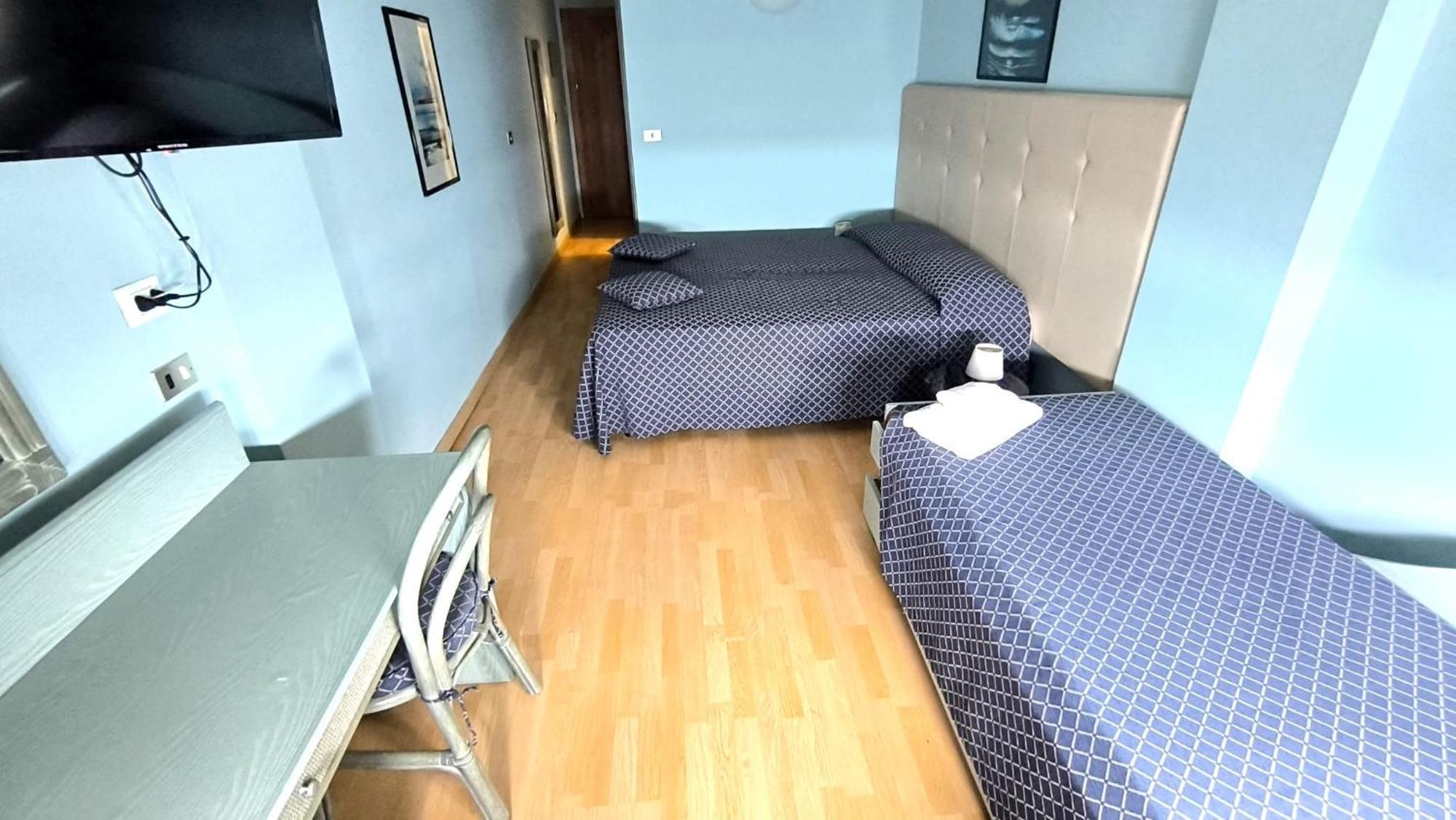 אוספדלטי Hotel La Perla Del Capo מראה חיצוני תמונה