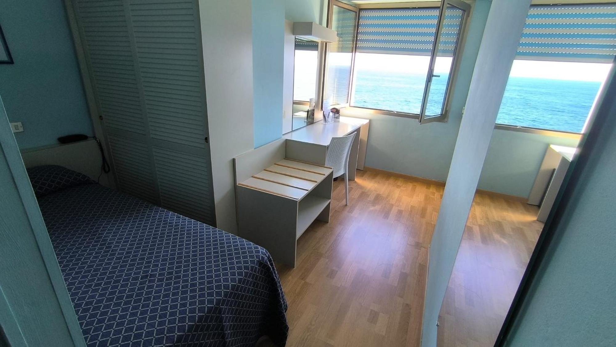 אוספדלטי Hotel La Perla Del Capo מראה חיצוני תמונה