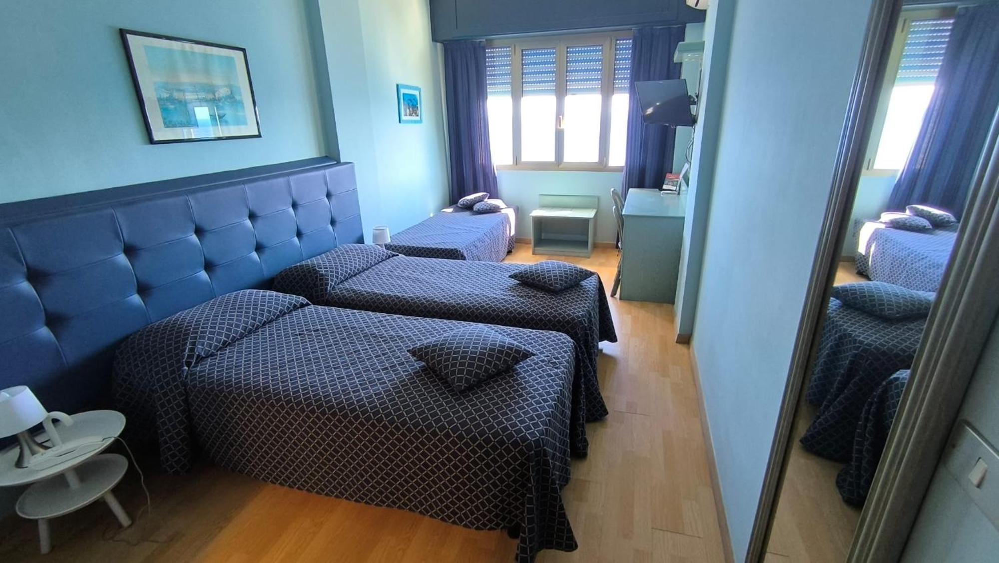 אוספדלטי Hotel La Perla Del Capo מראה חיצוני תמונה