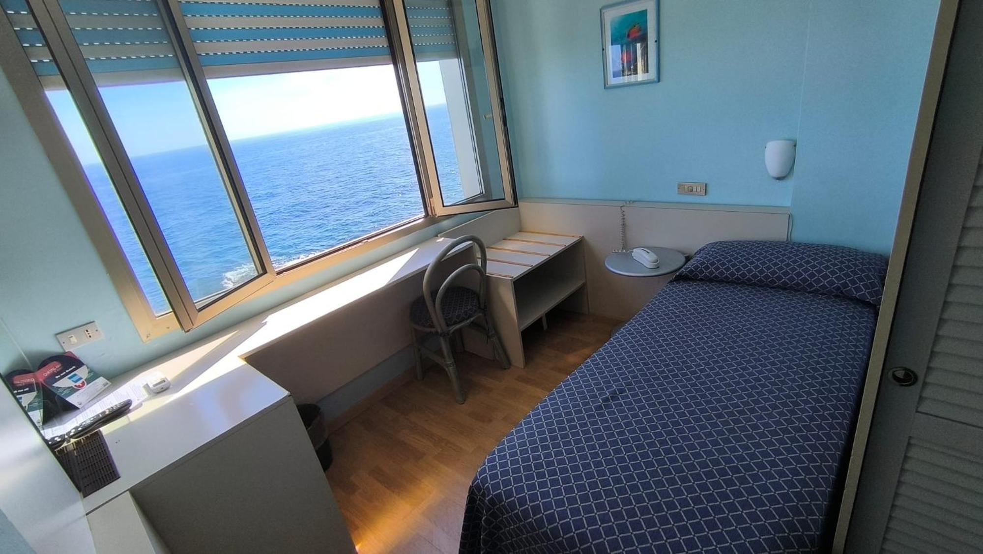 אוספדלטי Hotel La Perla Del Capo מראה חיצוני תמונה