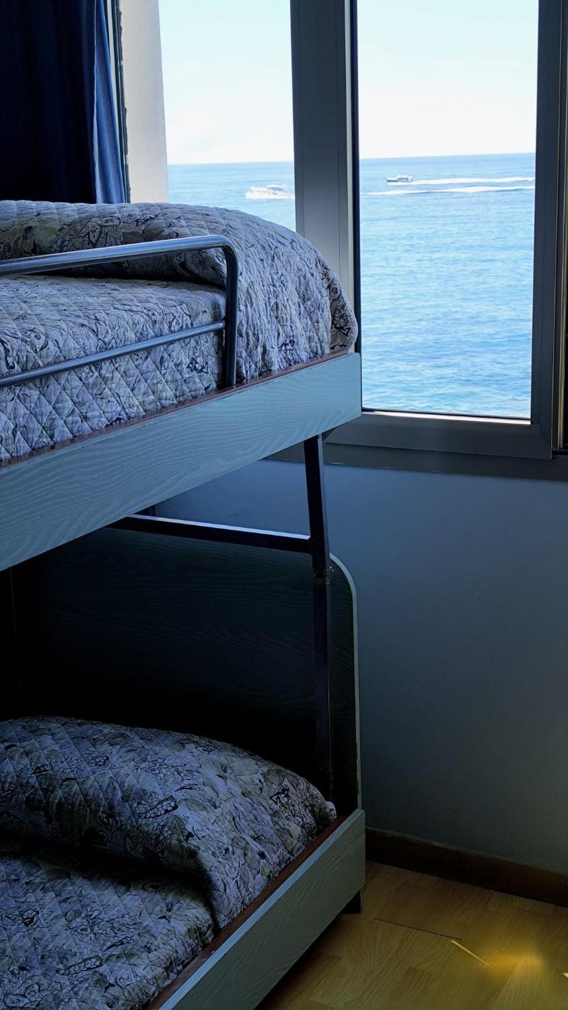 אוספדלטי Hotel La Perla Del Capo מראה חיצוני תמונה