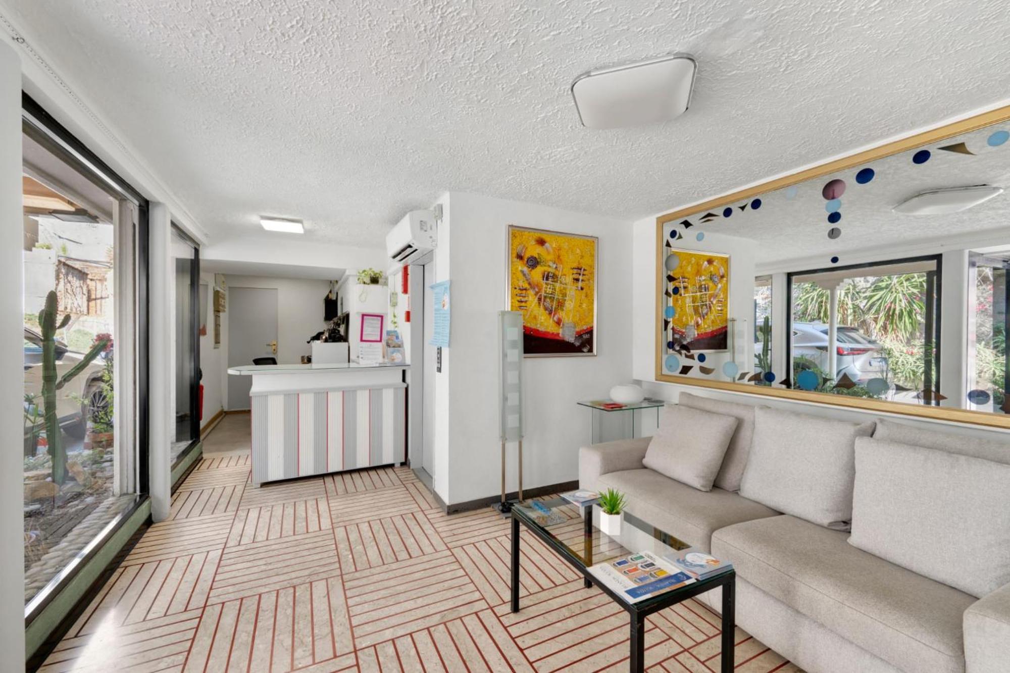 אוספדלטי Hotel La Perla Del Capo מראה חיצוני תמונה