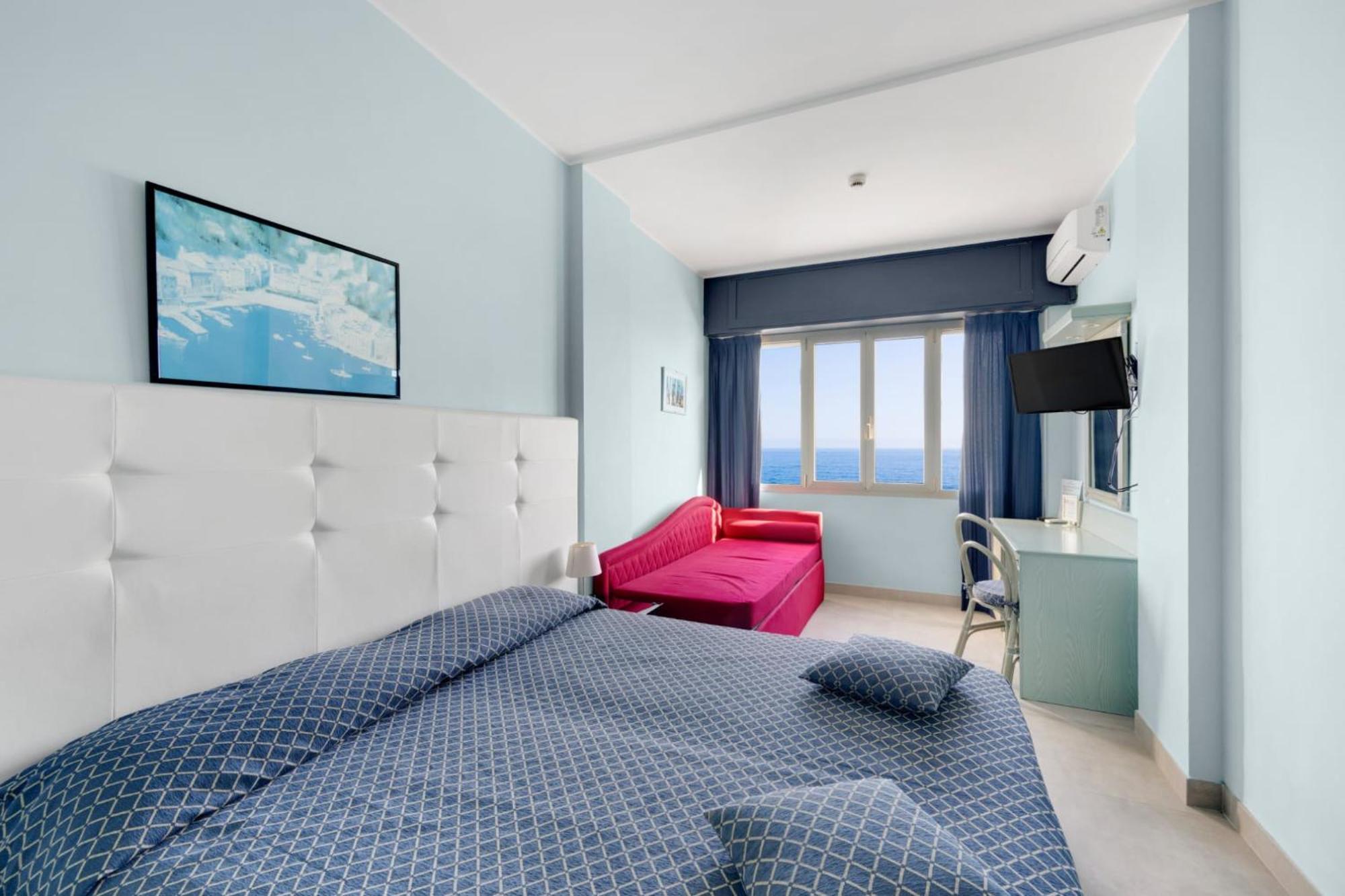 אוספדלטי Hotel La Perla Del Capo מראה חיצוני תמונה