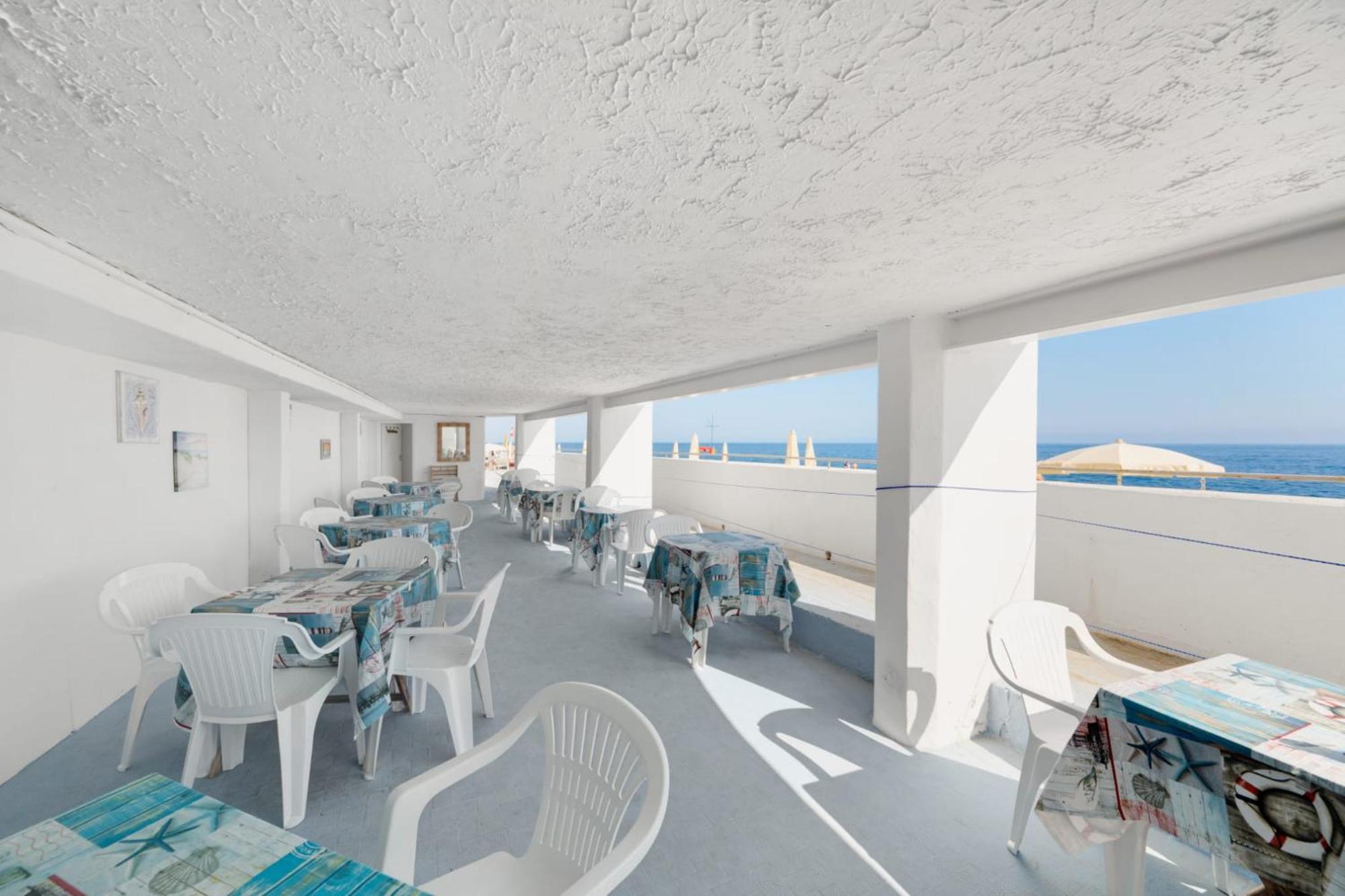 אוספדלטי Hotel La Perla Del Capo מראה חיצוני תמונה