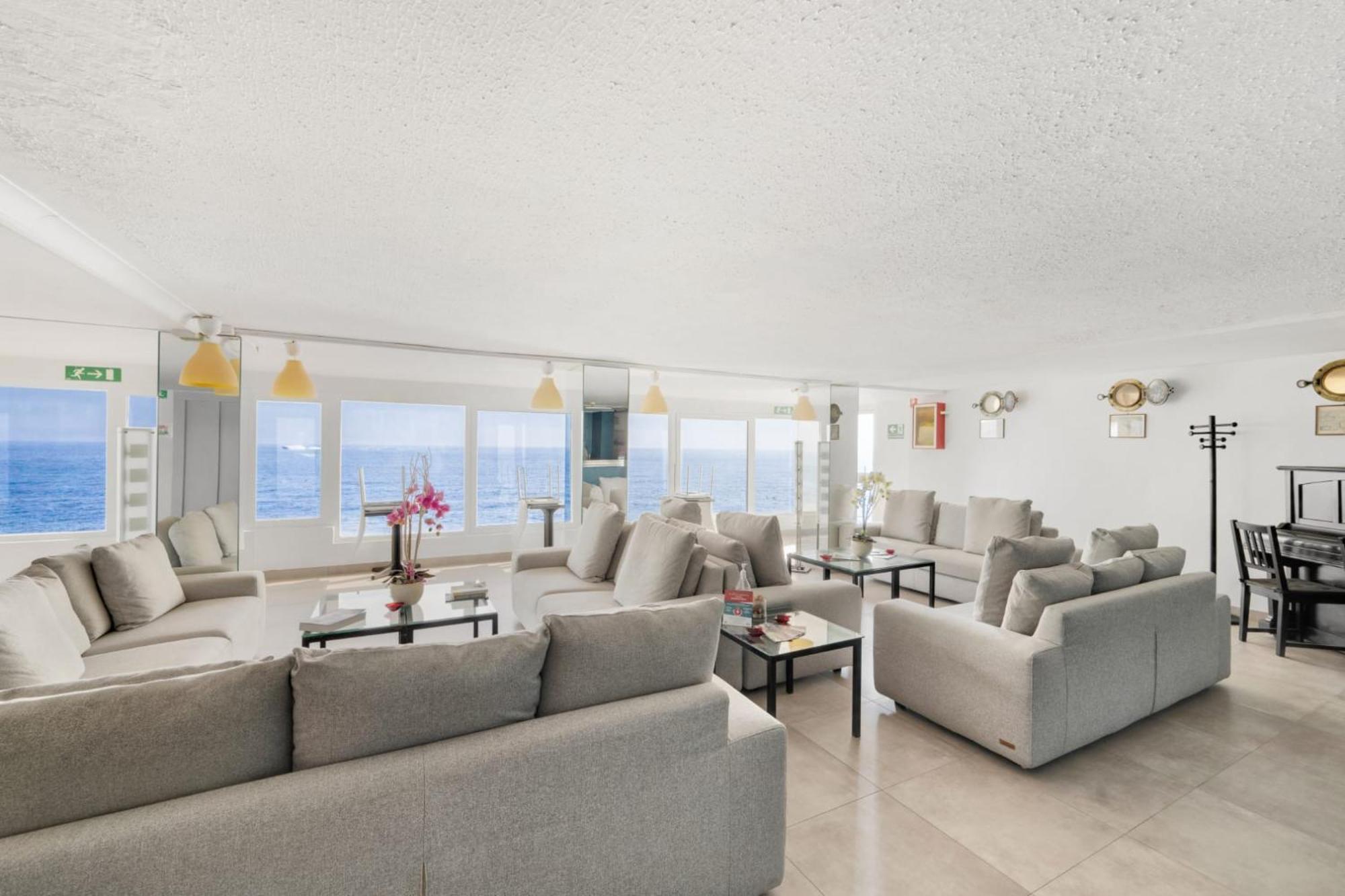 אוספדלטי Hotel La Perla Del Capo מראה חיצוני תמונה